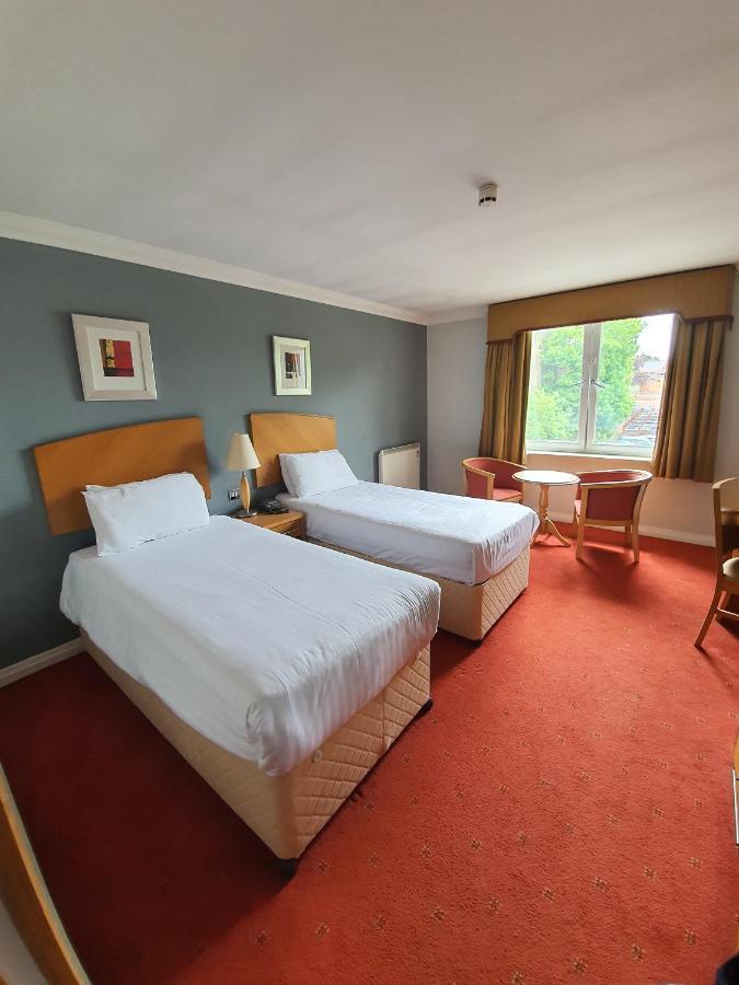 The Telford Whitehouse Hotel Ngoại thất bức ảnh